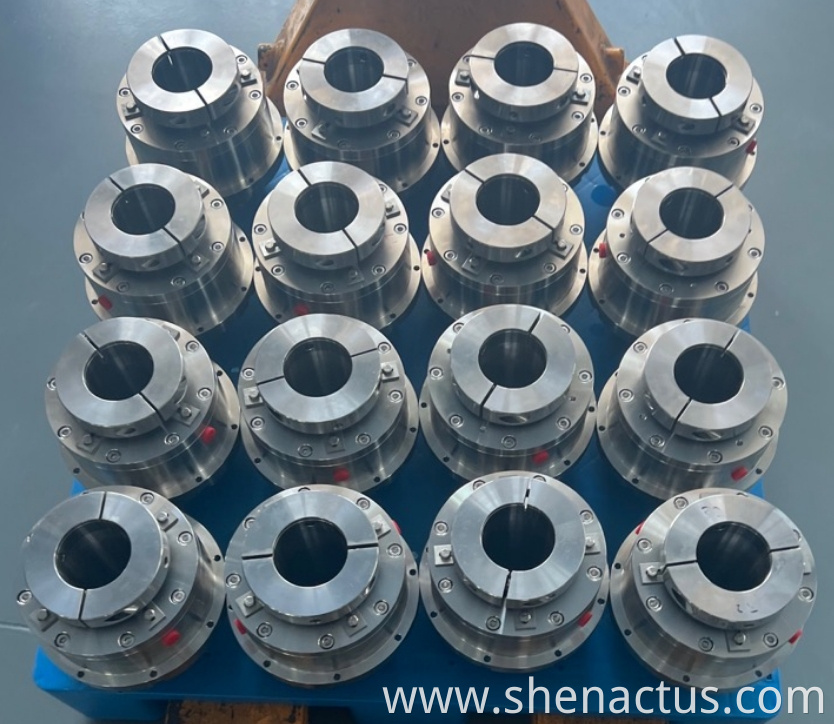 Mechanical Seal For Sanding Machine
